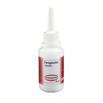 Hobbyművész faragasztó, vizes - 60 ml