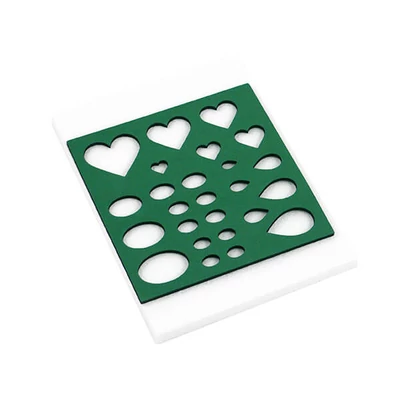 Quilling sablon - íves