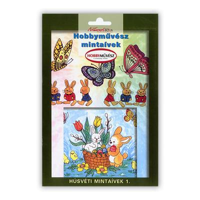 Hobby mintaív - húsvéti minták I.