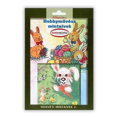 Hobby mintaív - húsvéti minták II.