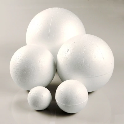 Hungarocell (styropor) gömb - 4 cm