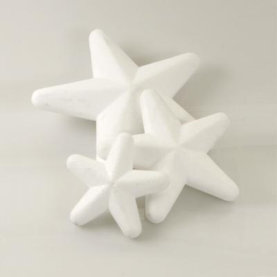 Hungarocell (styropor) csillag - 10 cm