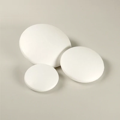 Hungarocell (styropor) medál - 6 cm