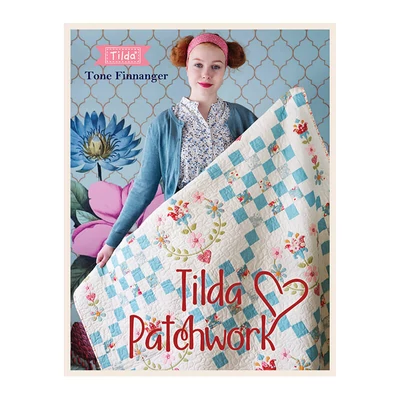 Tilda Patchwork - Tone Finnanger