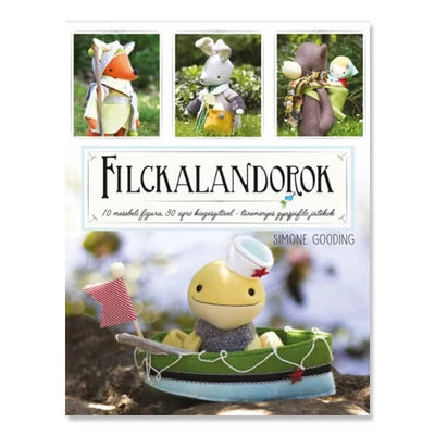Filckalandorok - Simone Gooding