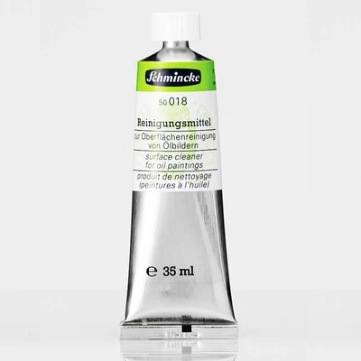Schmincke olajfestménytisztító, 35 ml
