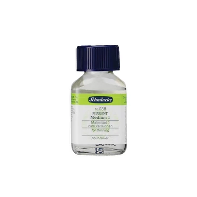Schmincke Mussini olaj médium, 1 - 60 ml