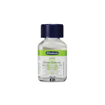 Schmincke varnish remover - 60 ml