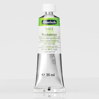 Schmincke viaszlakk, 35 ml