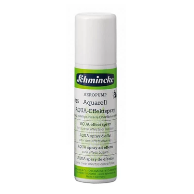 Schmincke Aqua effekt spray, 100 ml