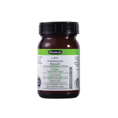 Schmincke kötőmédium, 200 ml - olaj