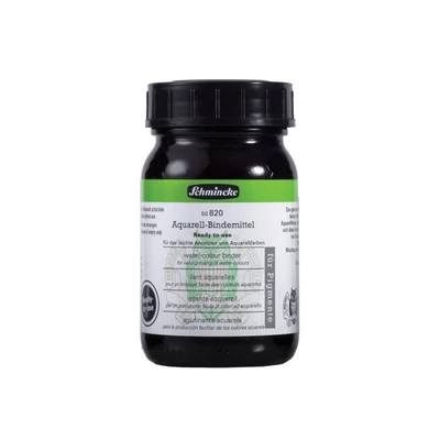 Schmincke kötőmédium, 200 ml - akvarell
