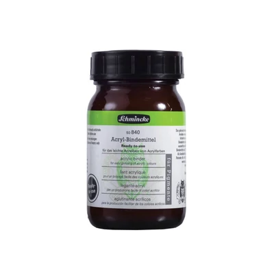 Schmincke kötőmédium, 200 ml - akril