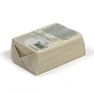 Plasztilin, 1000 g, fehér