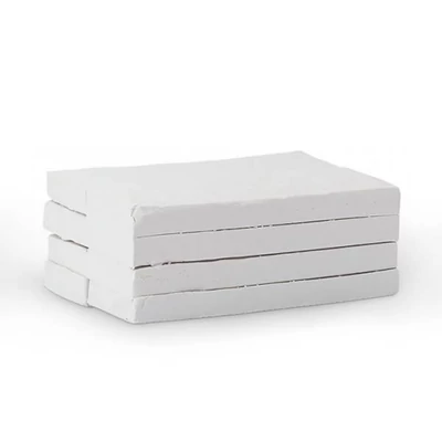 Plasztilin, 1000 g, fehér