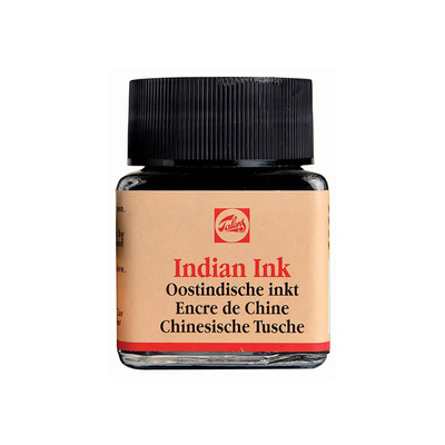 Talens Indian ink rajztinta - 30 ml
