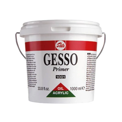 Talens gesso alapozó, 1000 ml