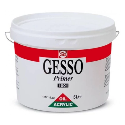 Talens gesso alapozó, 5000 ml