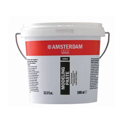 Talens Amsterdam 1003 modellpaszta, 1000 ml