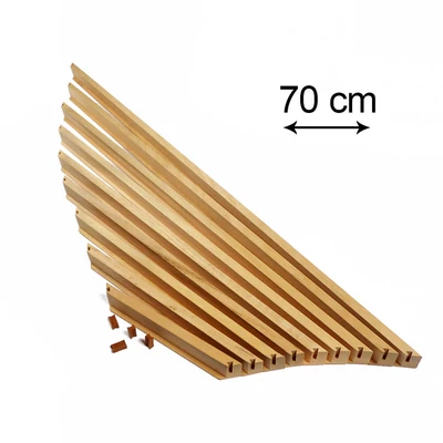 Modul képkeretléc, 024 - 70 cm