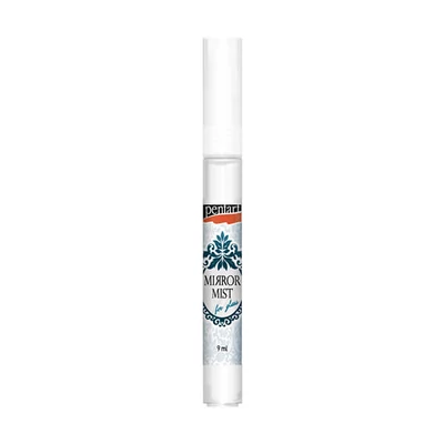 Pentart tükör permetfesték, 9 ml - üvegre