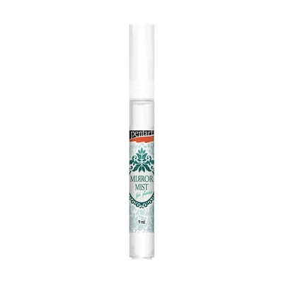 Pentart tükör permetfesték, 9 ml - műanyagra