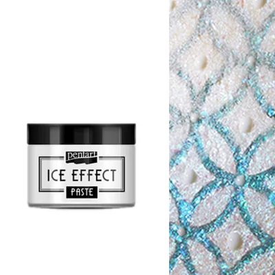 Pentart Jéghatás paszta, 150 ml