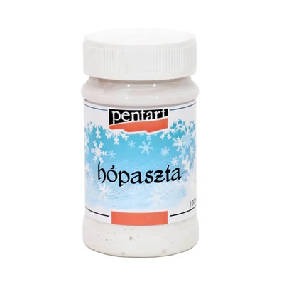 Hópaszta, 100 ml - Pentart