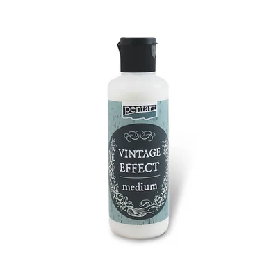 Pentart vintage effect médium, 80 ml