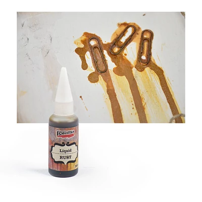 Pentart folyékony rozsda, 20 ml