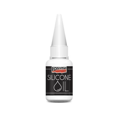 Pentart Szilikon olaj, 20 ml