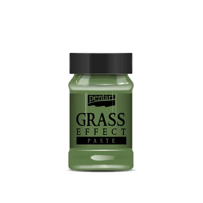 Pentart, pázsit hatású paszta, 100 ml