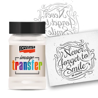 Pentart Kép transzfer, 100 ml