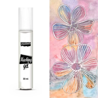 Pentart Maszkoló gél, 30 ml