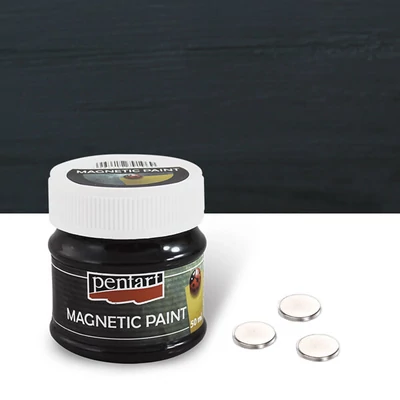 Pentart mágnesfesték - 50 ml