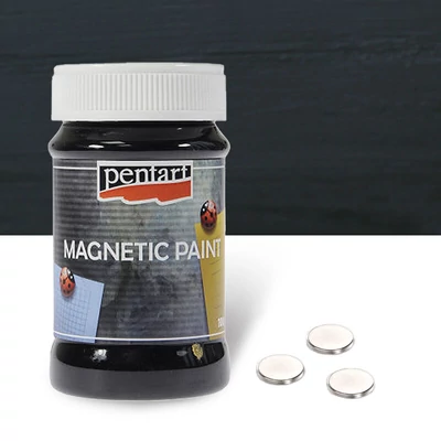 Pentart mágnesfesték - 100 ml