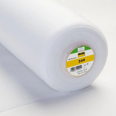 Vlieseline 249 53326485 - általános közbélés, 150 cm széleS