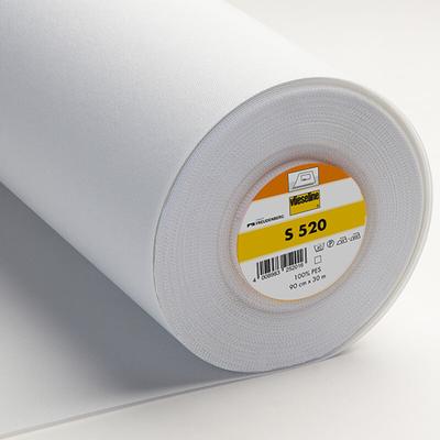 Vlieseline S 520 53000938 - ragasztós, merevítő közbélés, 90 cm széles