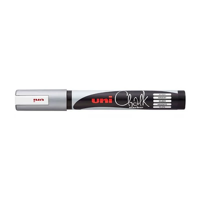 Kréta marker, 2 mm - ezüst