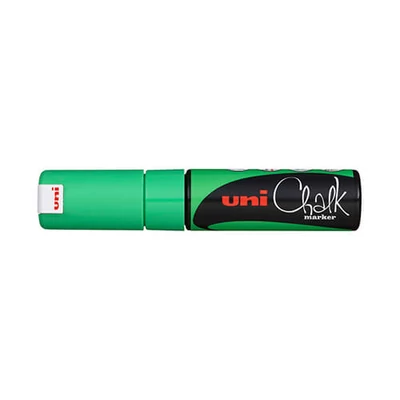 Kréta marker, 8 mm - zöld