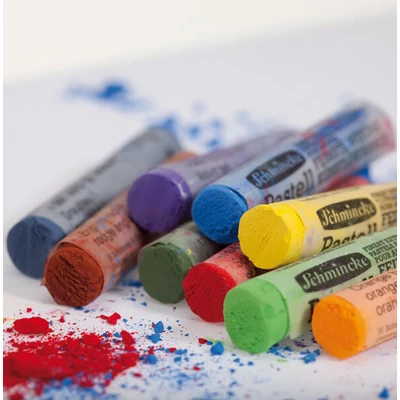 Schmincke porpasztell kréta - white, D