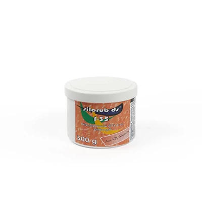 Kétkomponensű (RTV-2) szilikongumi formakészítéshez, Silorub DS - F-35, 500 g