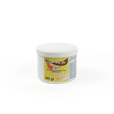 Kétkomponensű (RTV-2) szilikongumi formakészítéshez, Silorub DS - F-38, 500 g