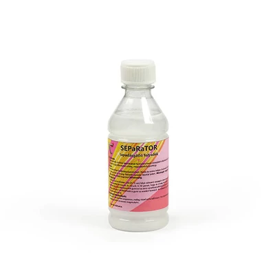 Tapadásgátló szer, szeparátor kétkomponensű (RTV-2) szilikongumihoz, 300 ml