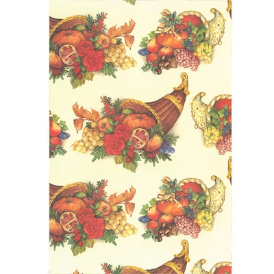 Tassotti decoupage papír - bőségszaru