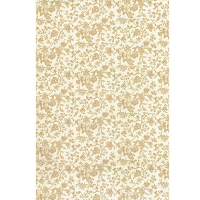Tassotti decoupage papír - arany brokát