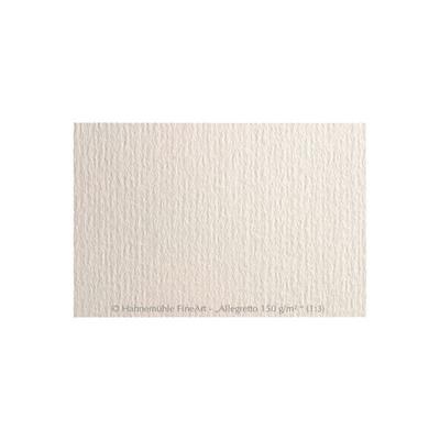 Hahnemühle Allegretto akvarellpapír, törtfehér - 150 g - 43x61 cm