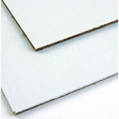 Alapozott farostlemez - 24x30 cm