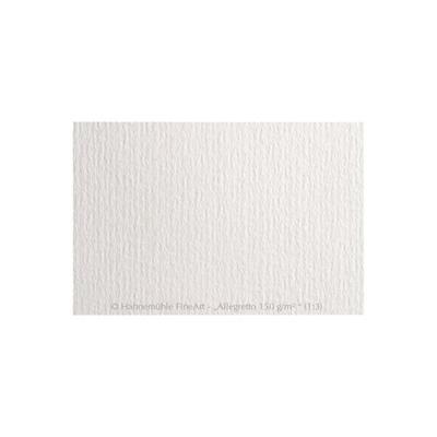 Hahnemühle Allegretto akvarellpapír, világos fehér - 150 g - 43x61 cm