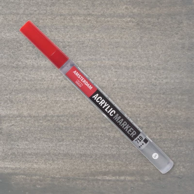 Talens Amsterdam akril filctoll, S - 710, neutral grey